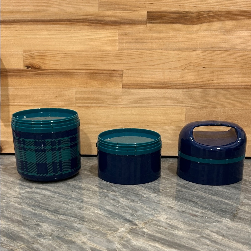MyTagAlongs Stacking Bento Container - Picture 2 of 4